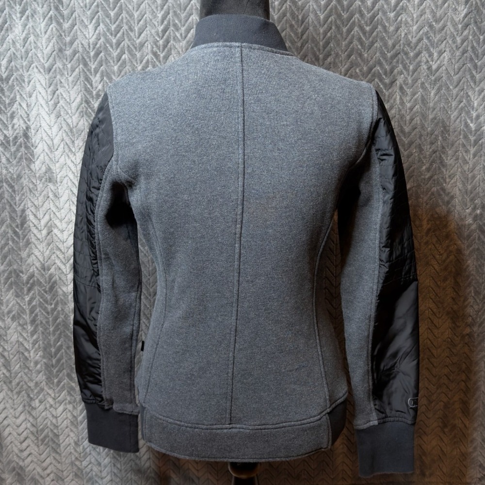 OGIO Ladies Crossbar Jacket with Quilted Sleeves‎ Size Small - Picture 4 of 7